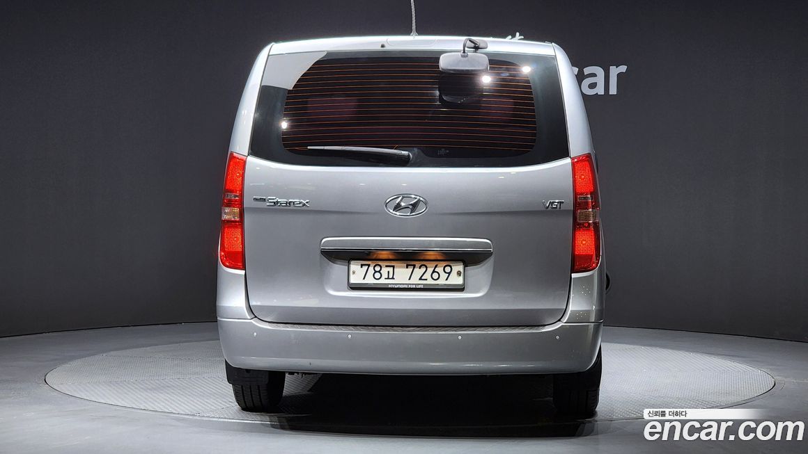 Hyundai Starex 2016