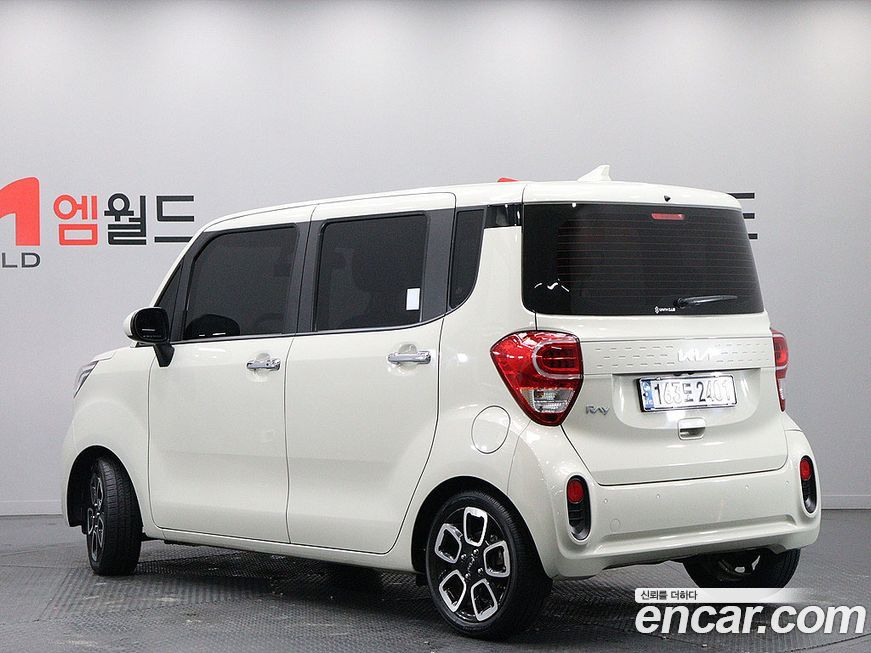 Kia RAY 2022