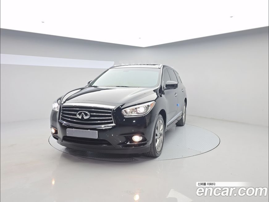 Infiniti QX60 2015