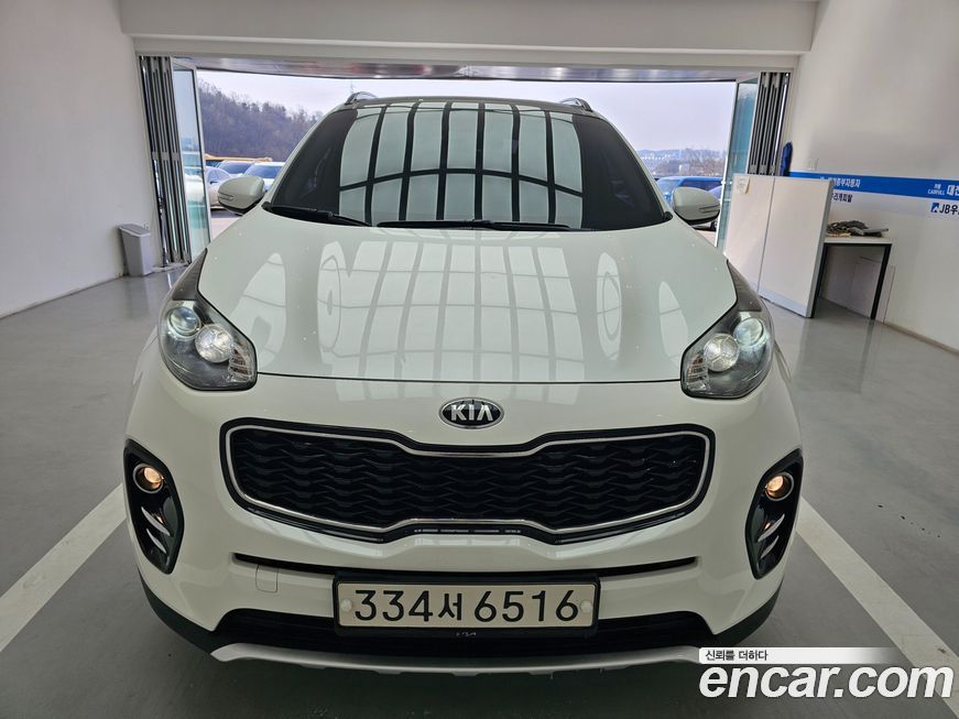 Kia Sportage 2018