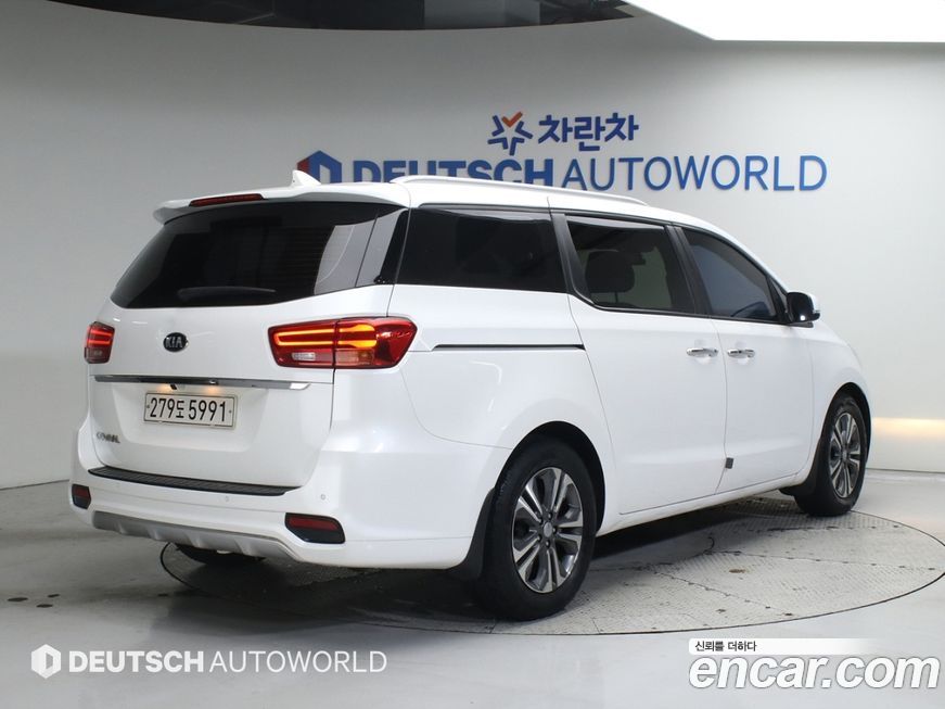 Kia Canival 2020