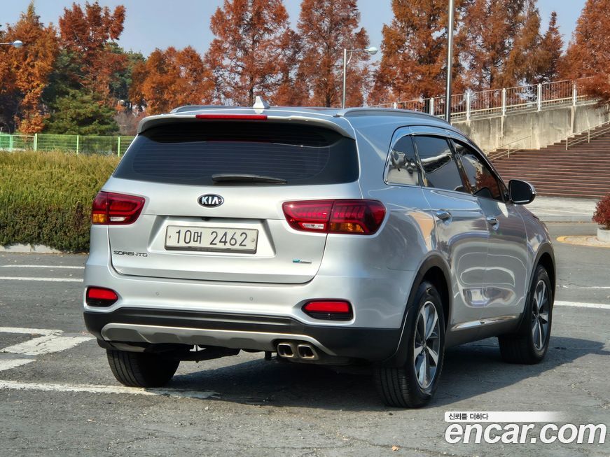 Kia Sorento 2019