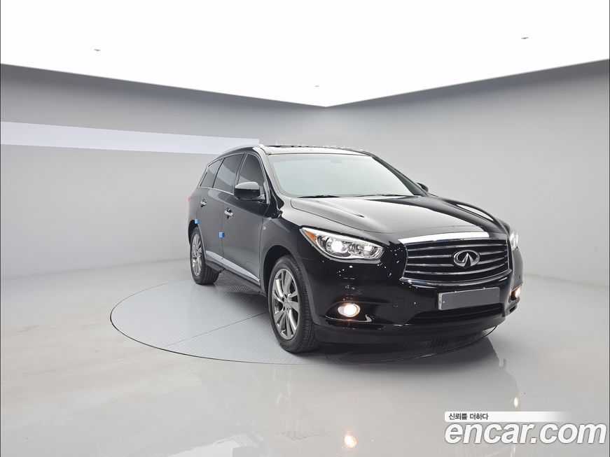 Infiniti QX60 2015