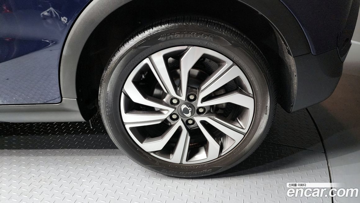 KG_Mobility_Ssangyong TIBOLI 2021