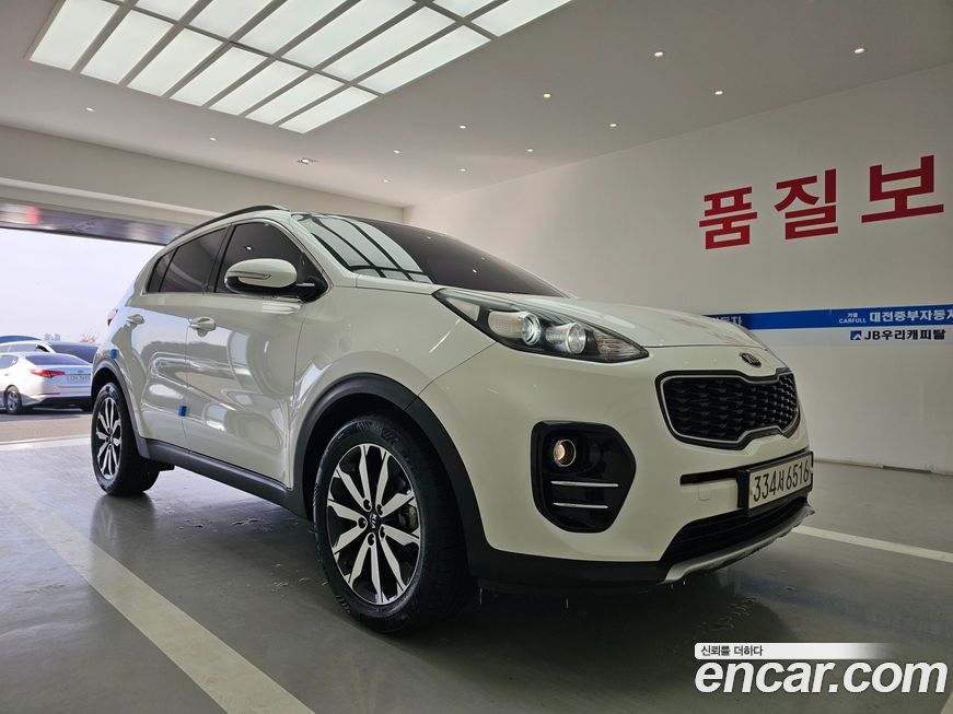 Kia Sportage 2018