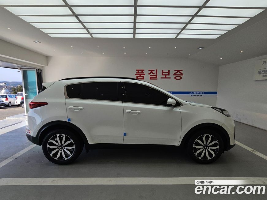 Kia Sportage 2018
