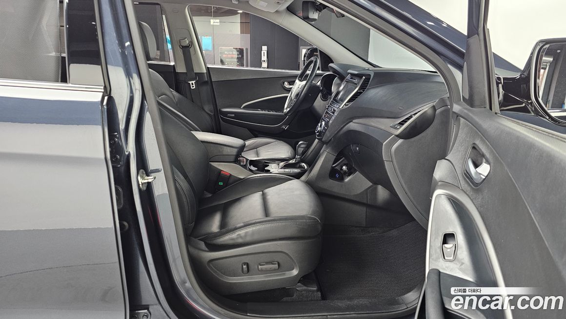 Hyundai Maxcruz 2018