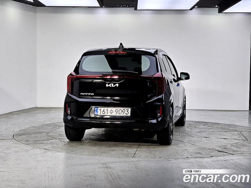Kia morning 2024