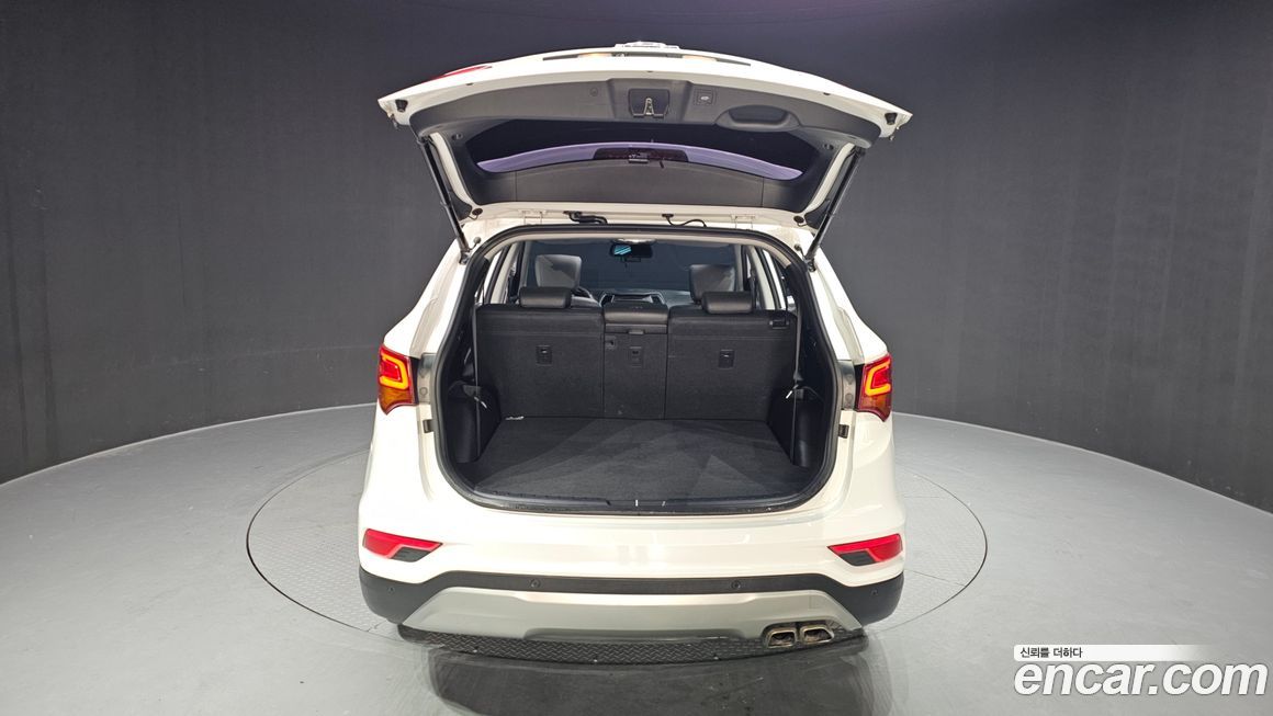 Hyundai Santafe 2016