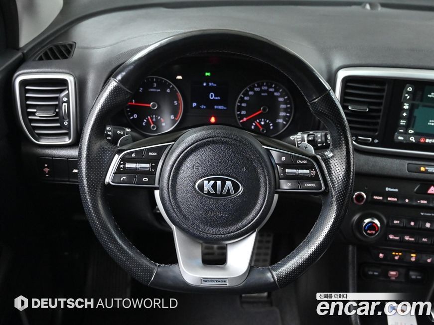 Kia Sportage 2019