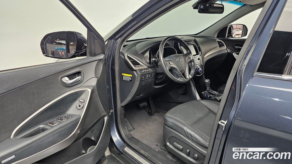 Hyundai Maxcruz 2018