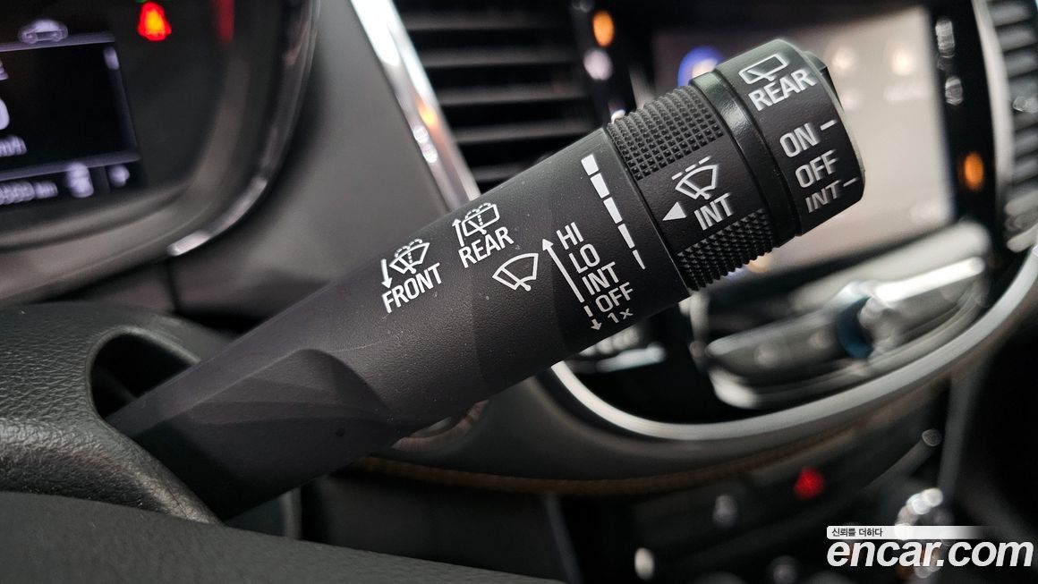 ChevroletGMDaewoo Trax 2020