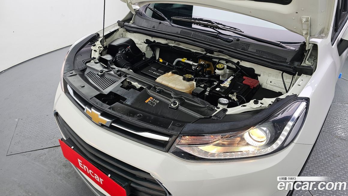 ChevroletGMDaewoo Trax 2020