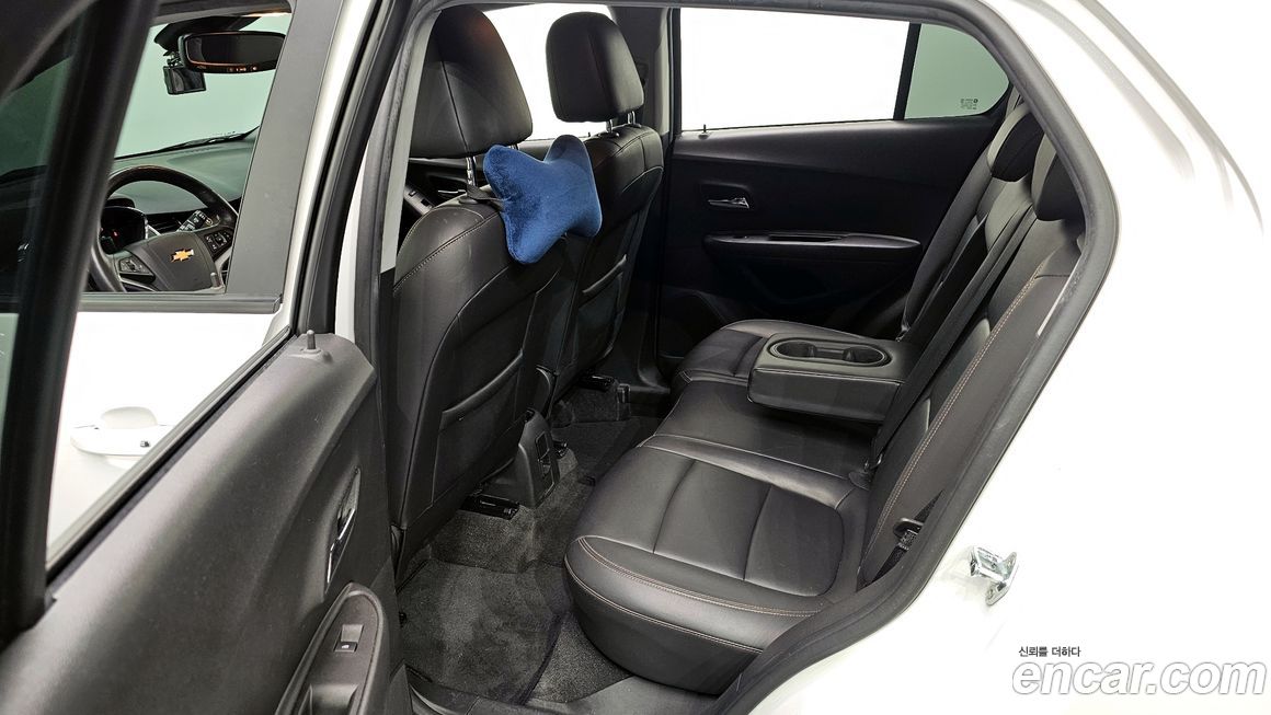 ChevroletGMDaewoo Trax 2020