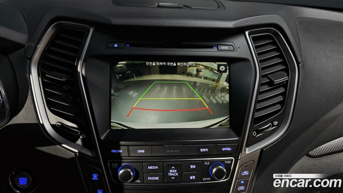 Hyundai Santafe 2016