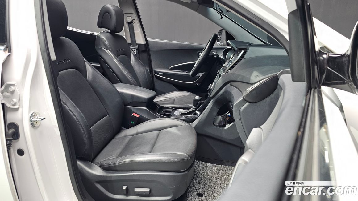 Hyundai Santafe 2016