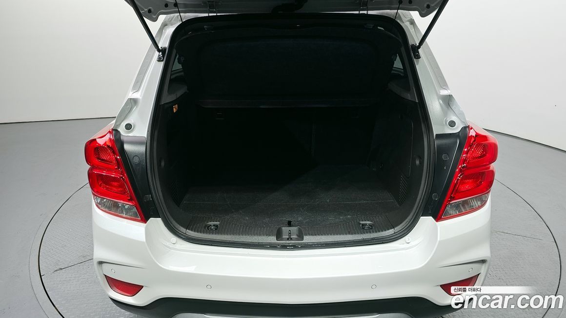 ChevroletGMDaewoo Trax 2020