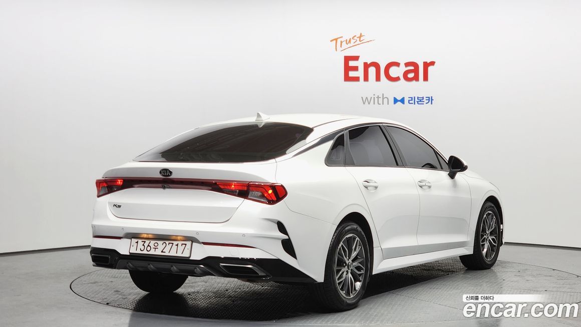 Kia K5 2020