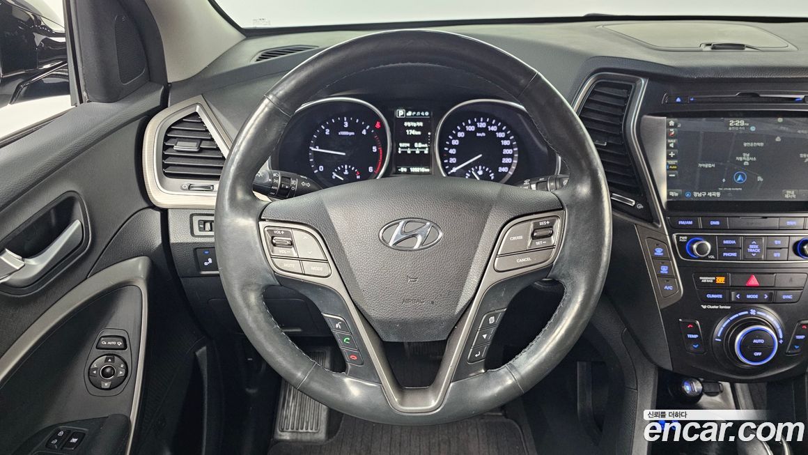 Hyundai Maxcruz 2018