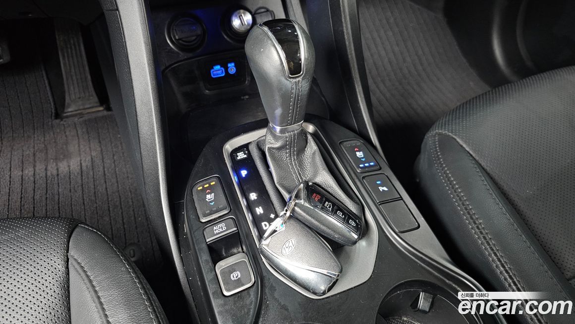 Hyundai Maxcruz 2018