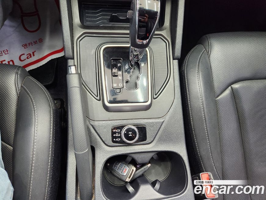 KG_Mobility_Ssangyong Rexton 2018