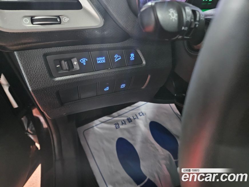 Hyundai Santafe 2017