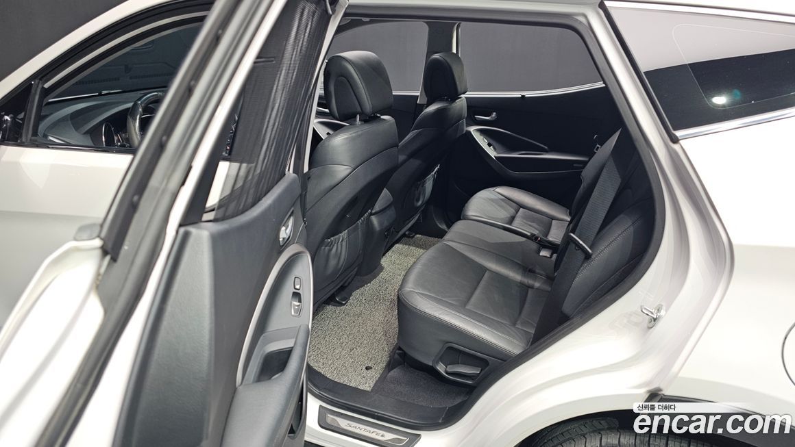 Hyundai Santafe 2016