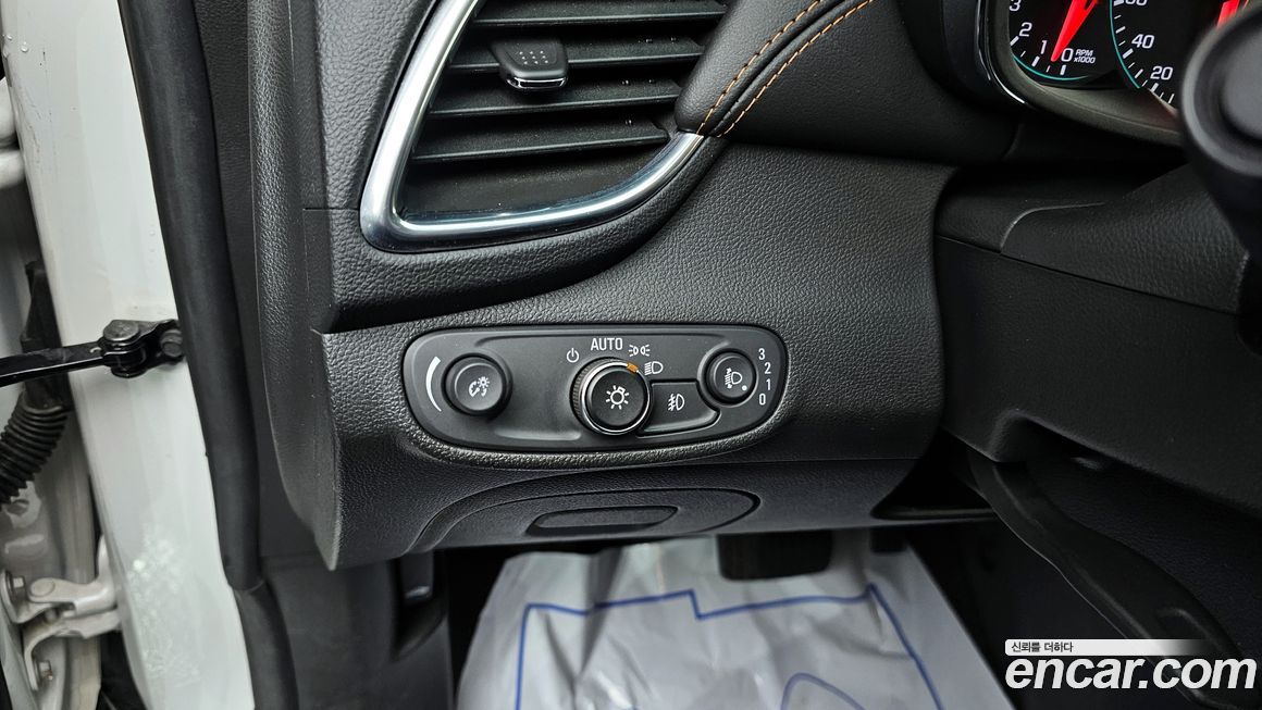 ChevroletGMDaewoo Trax 2020