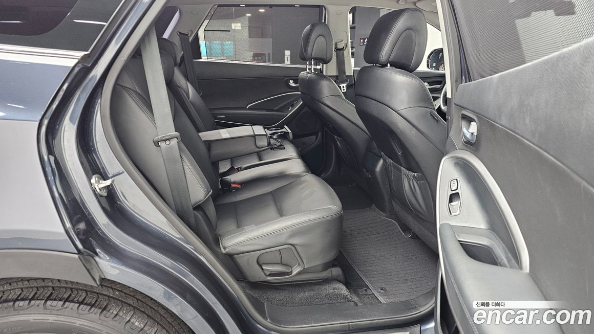 Hyundai Maxcruz 2018