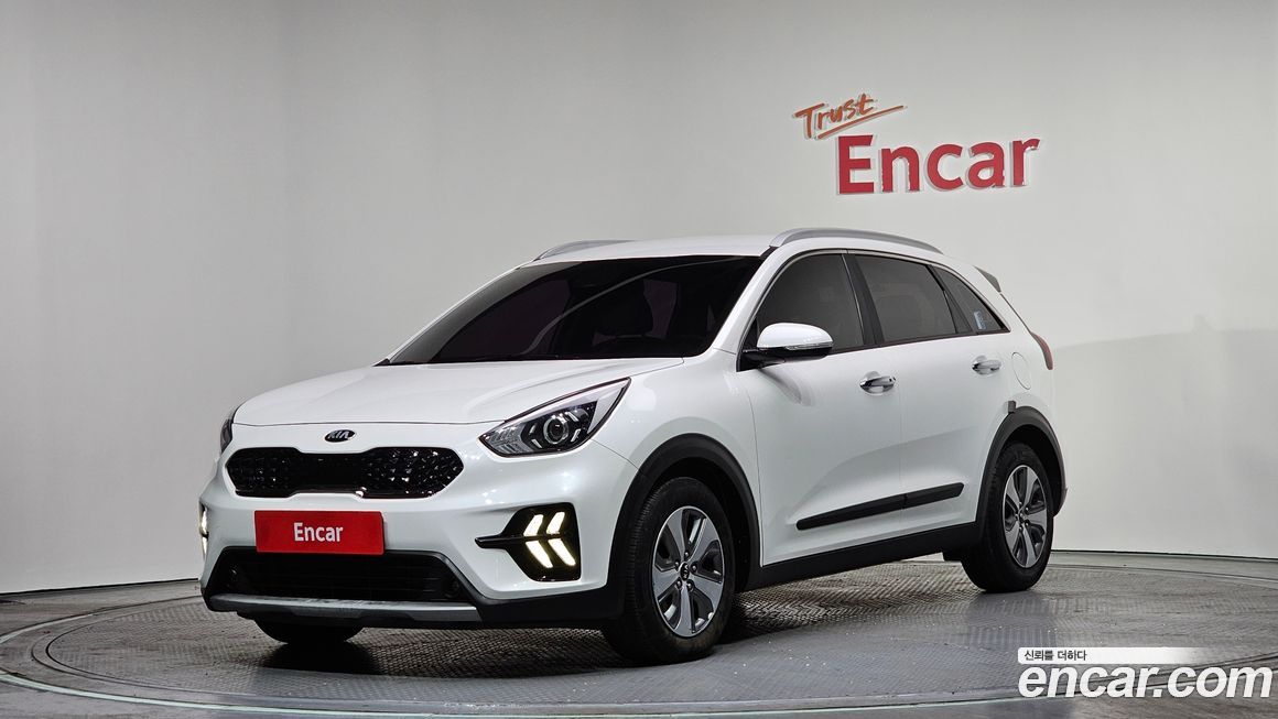 Kia Niro 2021
