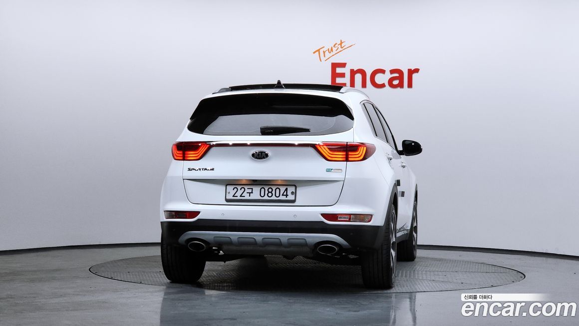 Kia Sportage 2016