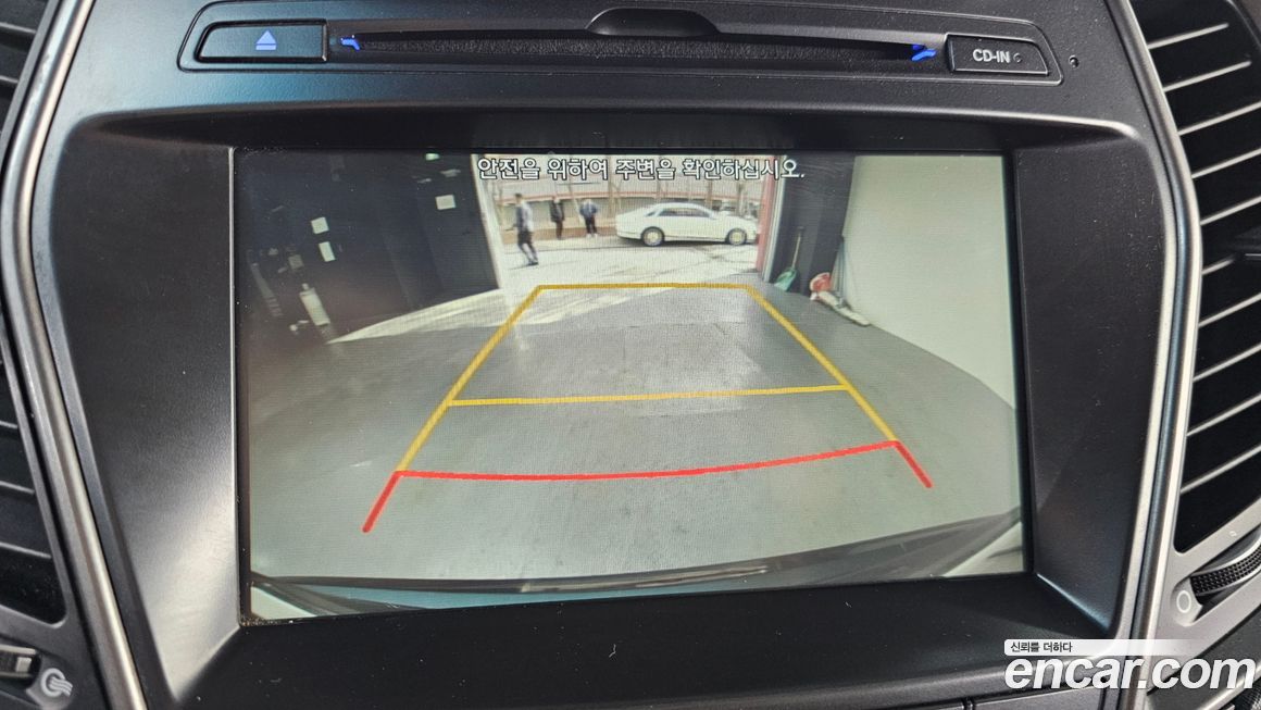 Hyundai Maxcruz 2018