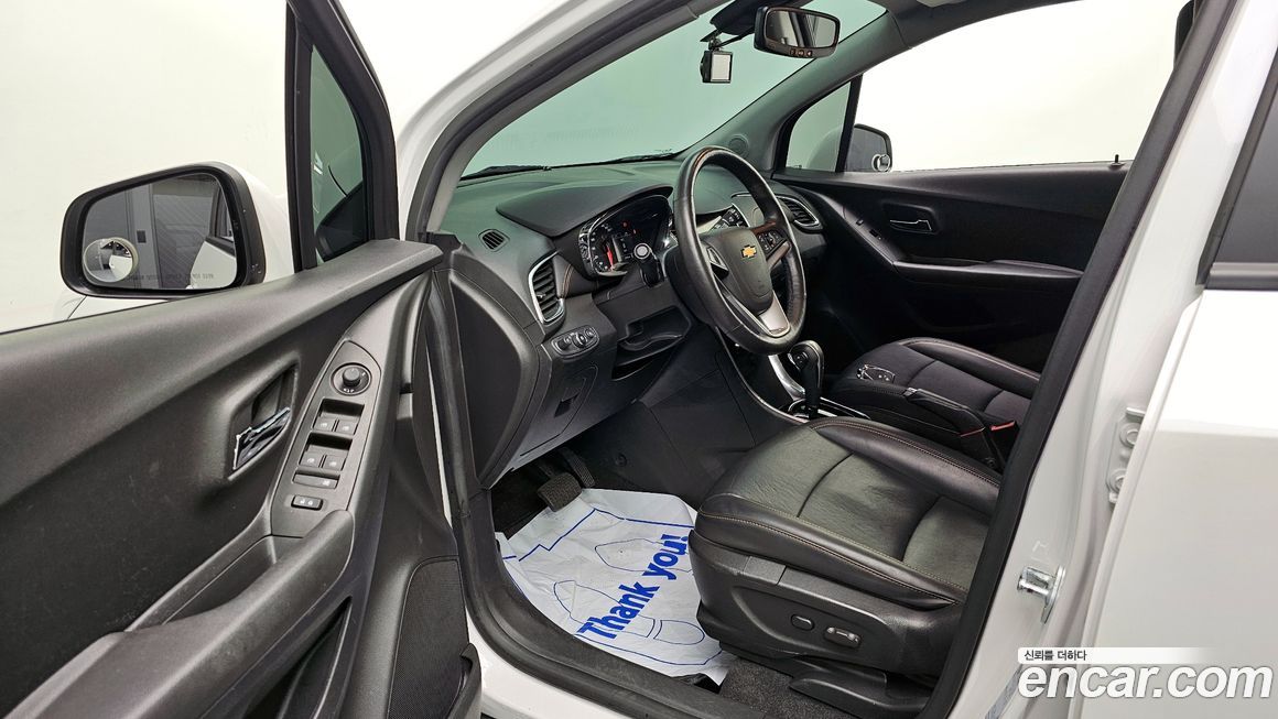 ChevroletGMDaewoo Trax 2020