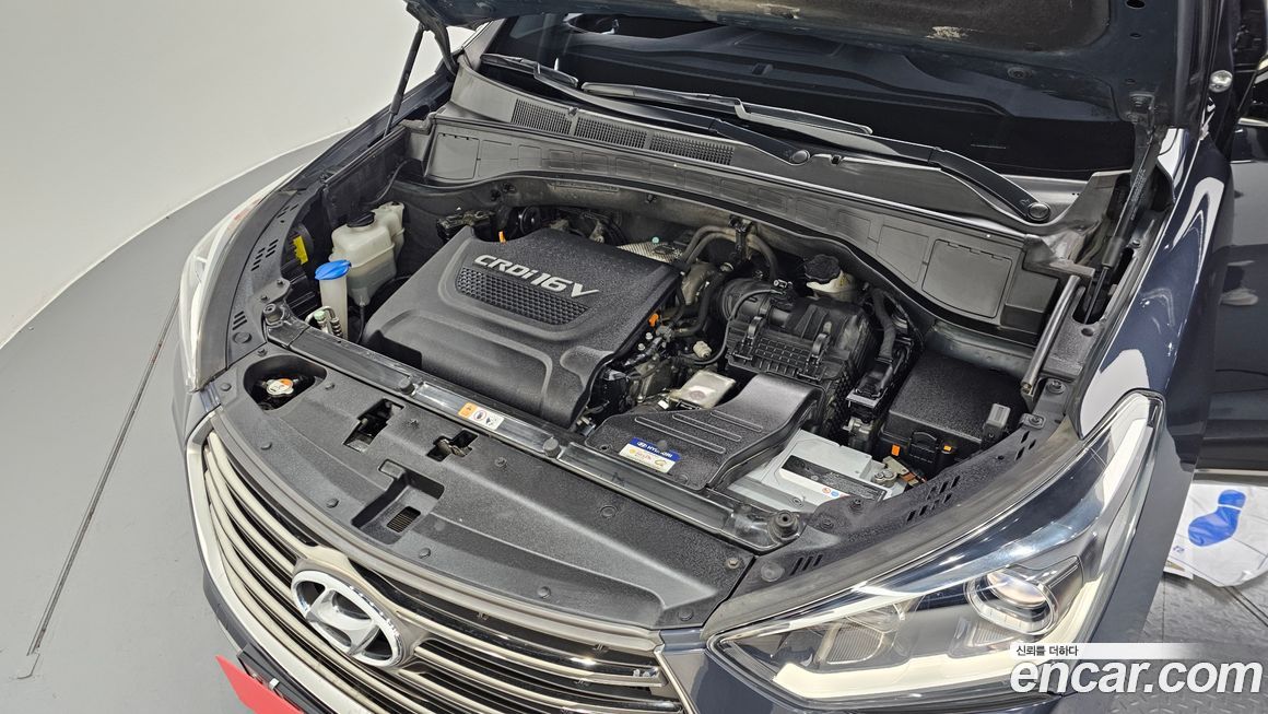 Hyundai Maxcruz 2018