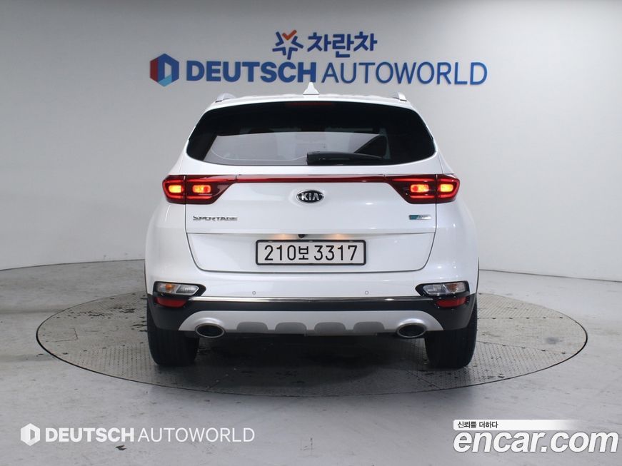 Kia Sportage 2019