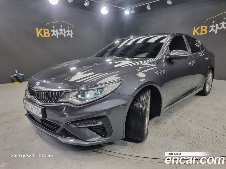 Kia K5 2019