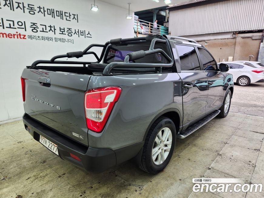 KG_Mobility_Ssangyong Rexton 2018