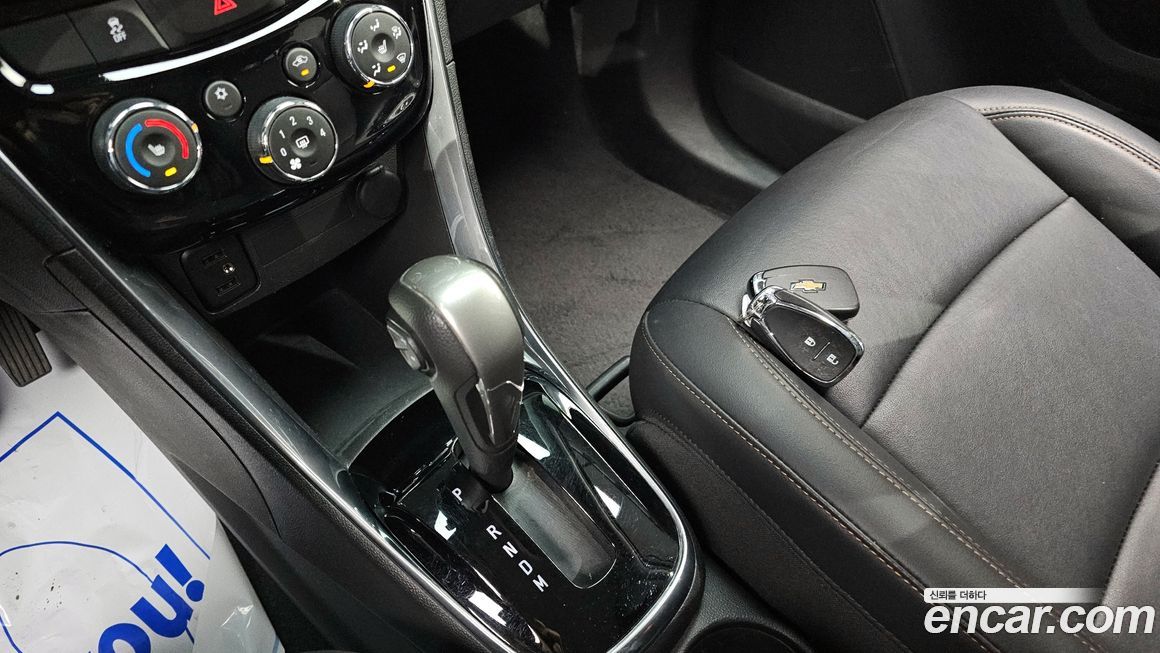 ChevroletGMDaewoo Trax 2020