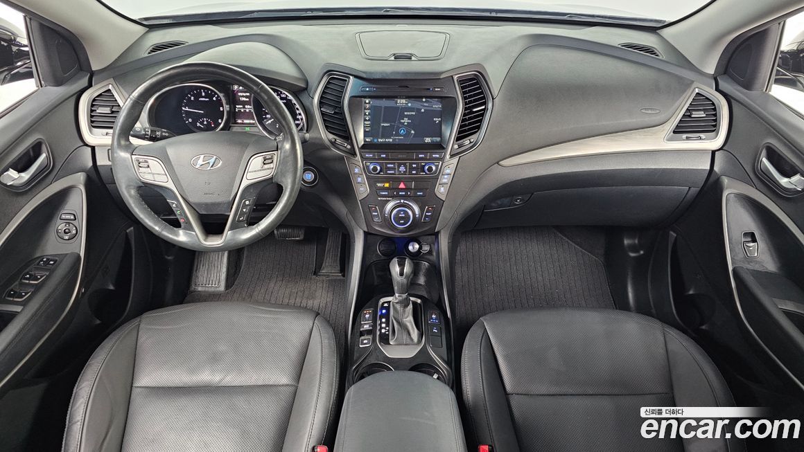 Hyundai Maxcruz 2018