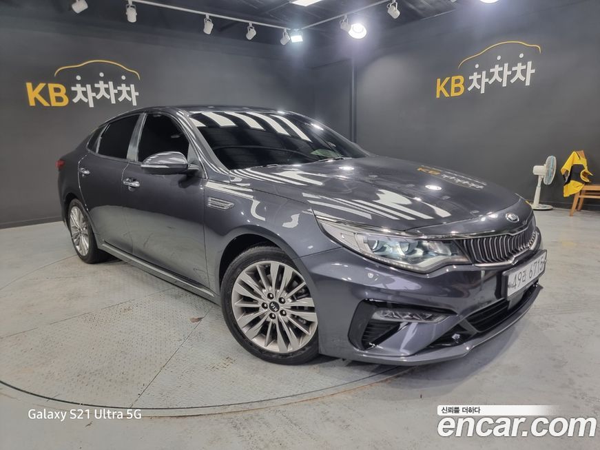 Kia K5 2019