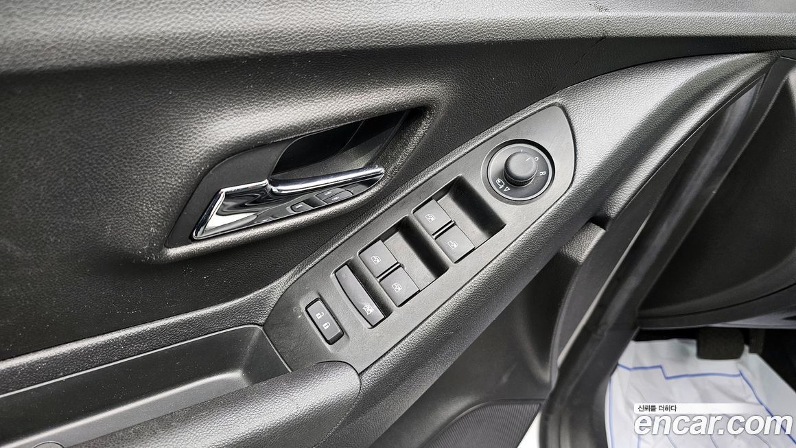 ChevroletGMDaewoo Trax 2020