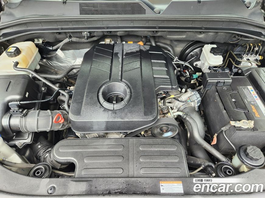 KG_Mobility_Ssangyong Rexton 2018