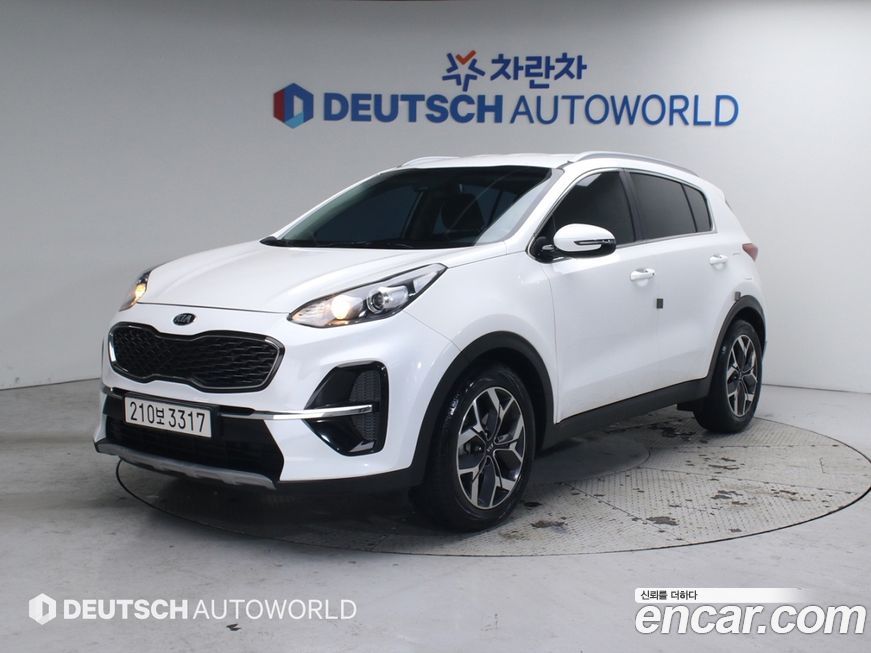 Kia Sportage 2019