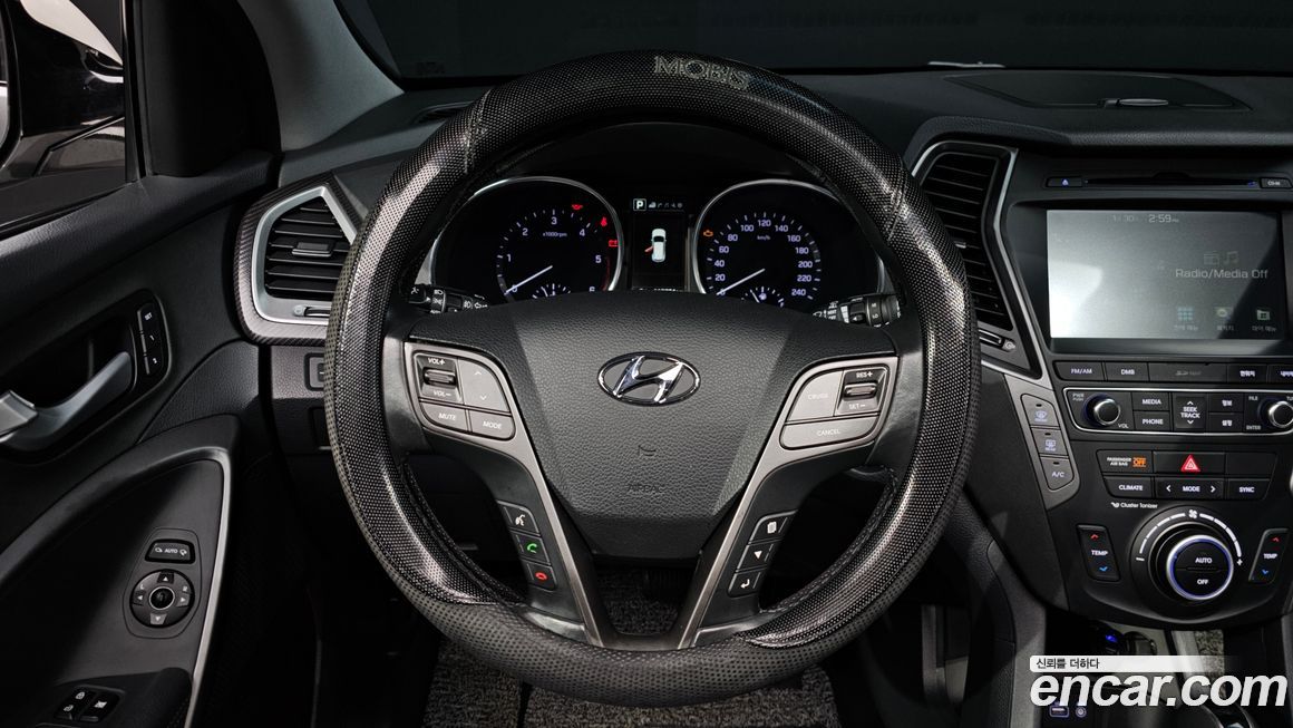 Hyundai Santafe 2016