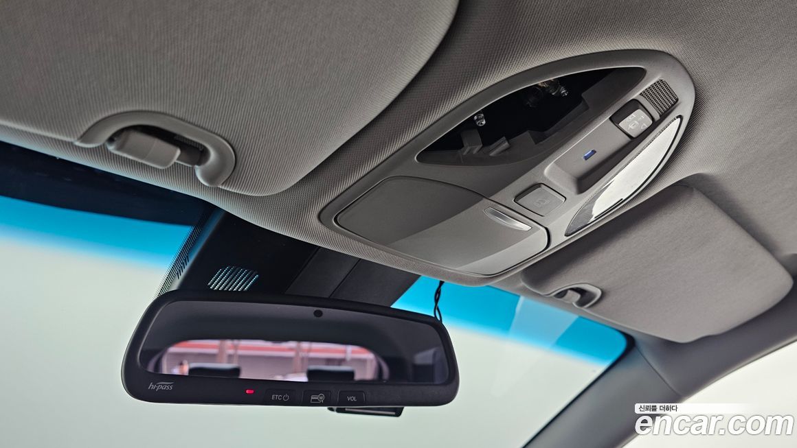 Hyundai Maxcruz 2018