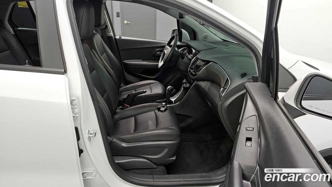 ChevroletGMDaewoo Trax 2020