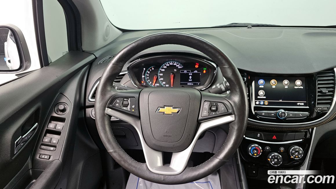 ChevroletGMDaewoo Trax 2020