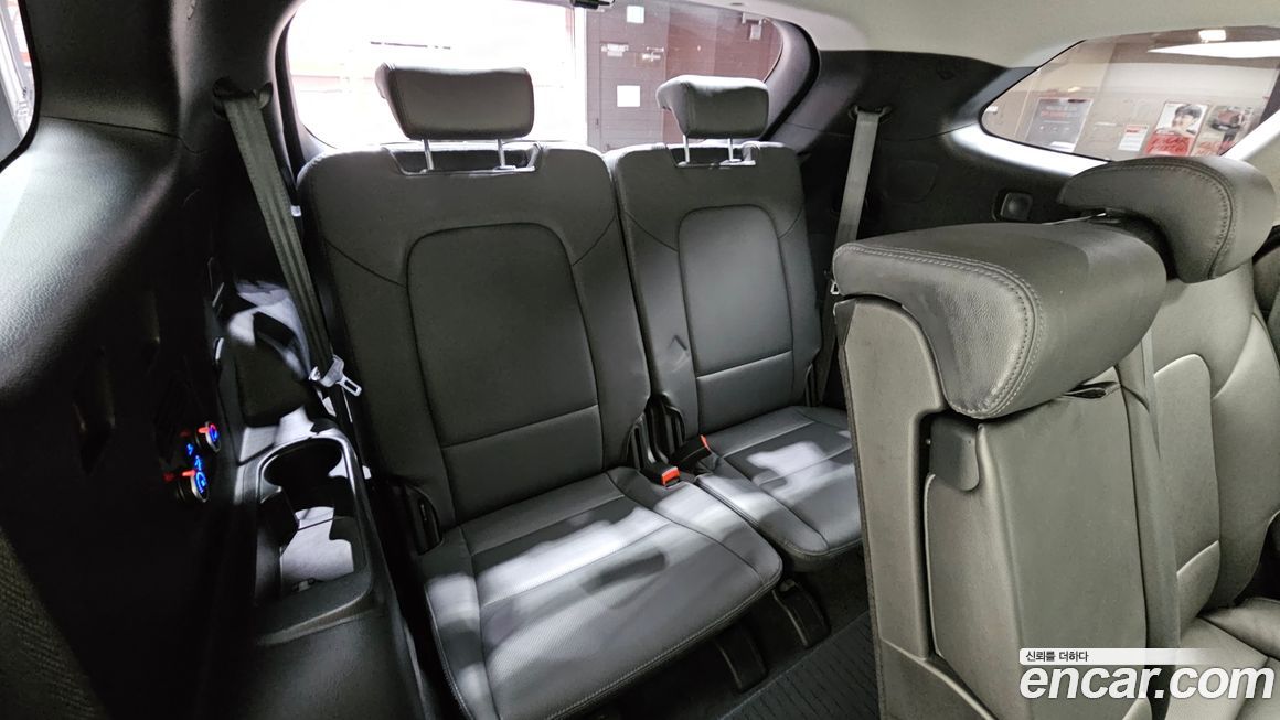 Hyundai Maxcruz 2018