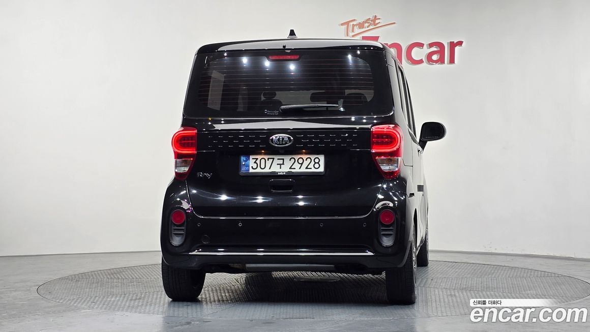 Kia RAY 2021