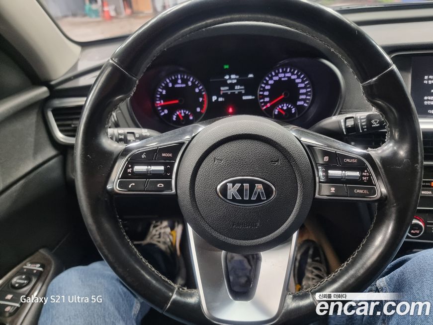 Kia K5 2019